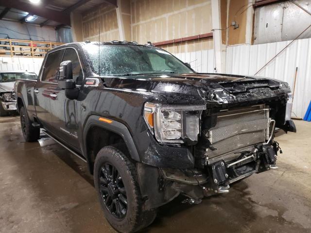 1GT49WEY5MF167000 GMC Sierra K3500 Denali
