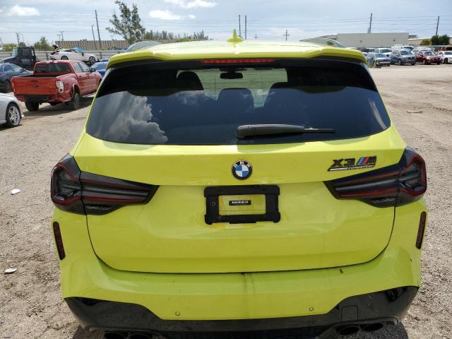 5YM13EC07N9K97637 BMW X3 M