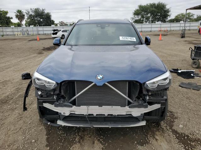 5UXTR9C52KLP90030 BMW X3 Xdrive30i