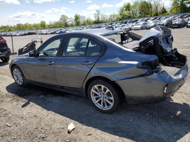 WBA8E5G33HNU43319 BMW 320 XI
