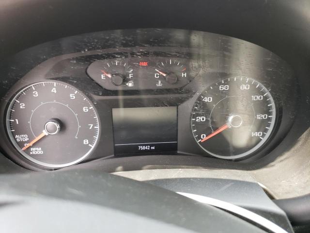 3GKALMEV9JL170096 GMC Terrain Sle