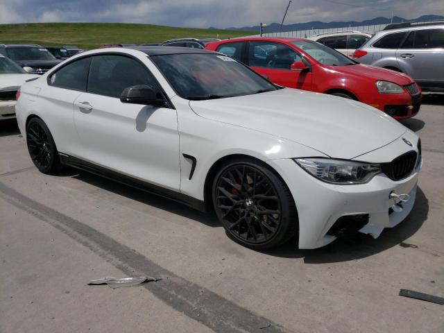 WBA3N5C50EF716630 BMW 428 XI