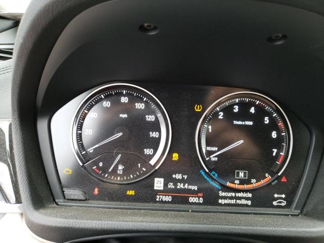 WBXJG7C04L5P99683 BMW X1 Sdrive28i