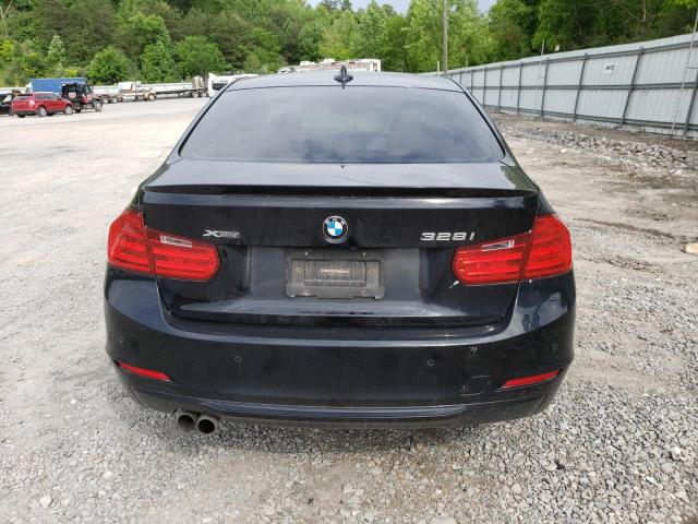 WBA3B5G54FNS15797 BMW 328 Xi Sulev