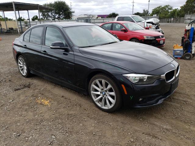 WBA8E5G51GNT41260 BMW 320 XI