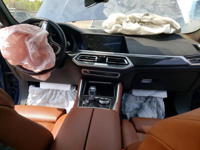 5UXCY8C09N9J35799 BMW X6 M50i
