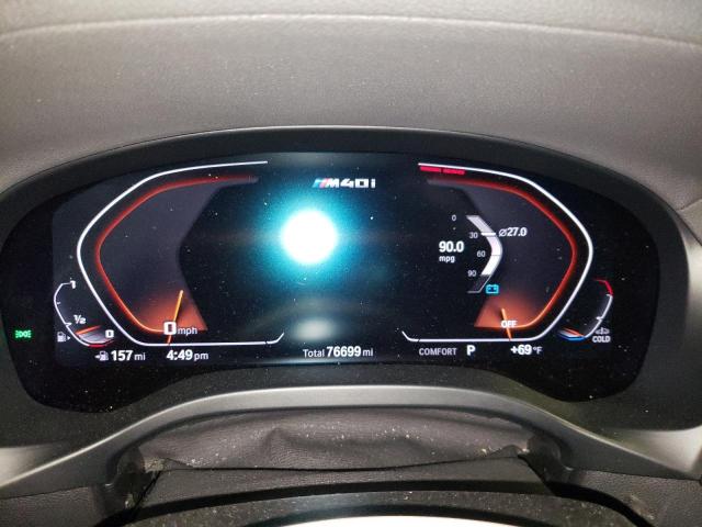 5UXTY9C02L9C07934 BMW X3 Xdrivem40i