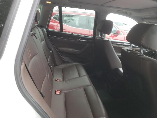 5UXWZ7C56F0M82982 BMW X3 Sdrive28i