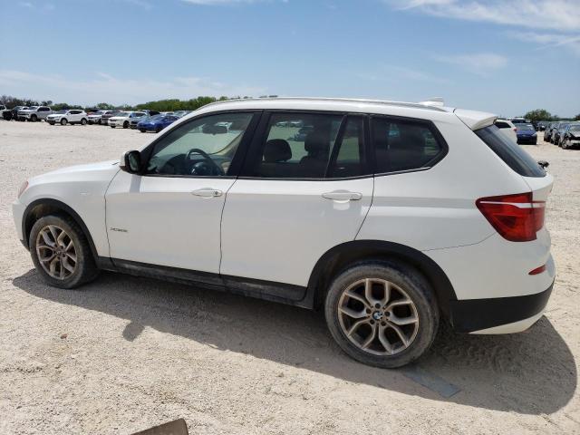 5UXWX7C59E0E75192 BMW X3 Xdrive35i