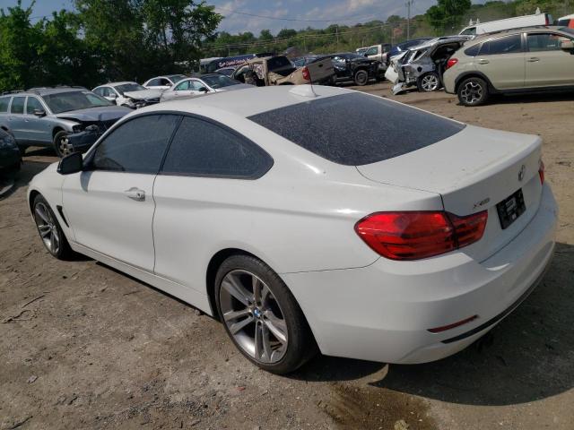 WBA3N9C58EF721419 BMW 428 XI