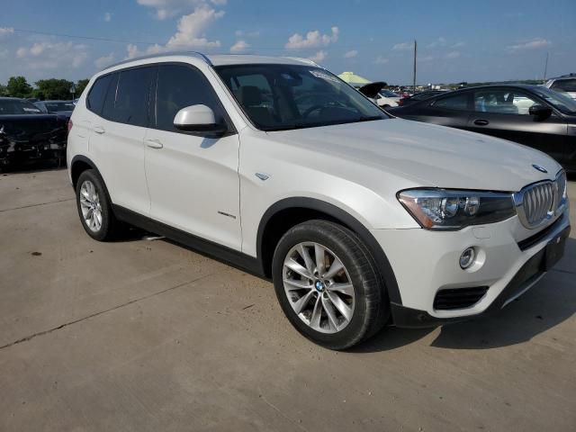 5UXWZ7C33H0V89585 BMW X3 Sdrive28i