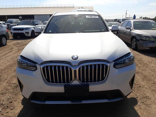 5UX53DP0XN9M96064 BMW X3 Xdrive30i