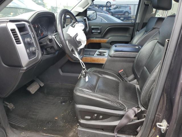 3GTU2VEC4EG151437 GMC Sierra K1500 Slt