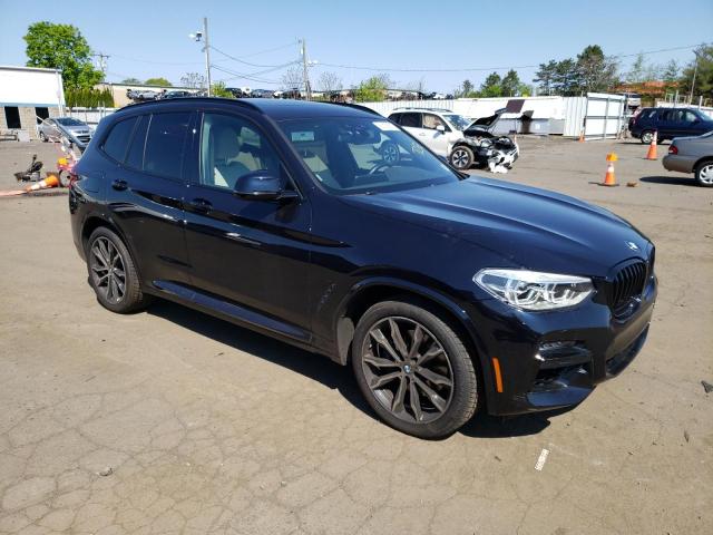 5UXTY9C00M9G99557 BMW X3 Xdrivem40i