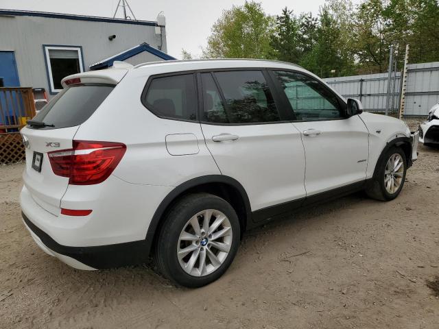 5UXWX9C5XG0D92496 BMW X3 Xdrive28i