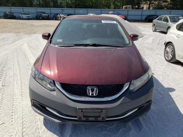 2HGFB2F50EH525115 Honda Civic Lx