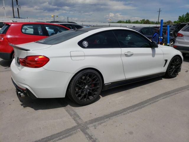 WBA3N5C50EF716630 BMW 428 XI