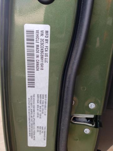 2C3CDXBG8NH110418 Dodge Charger Sxt
