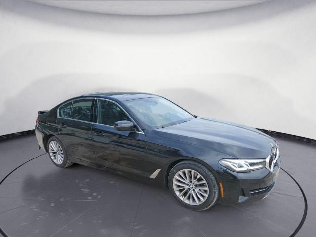 WBA53BH01NCK04922 BMW 530 I