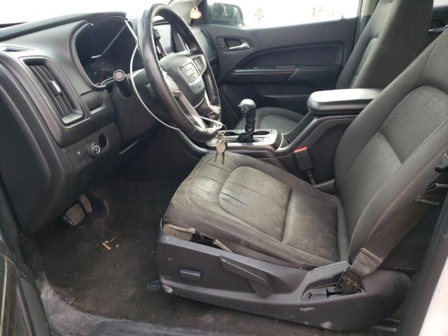 1GTG6CEN4K1101087 GMC CANYON SLE