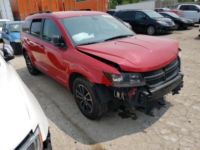 3C4PDCAB2JT496346 Dodge JOURNEY SE