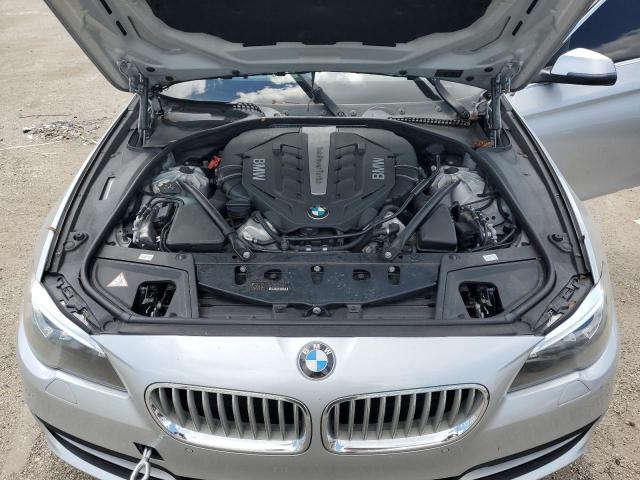 WBAKN9C50ED000969 BMW 550 I