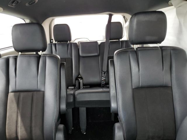 2C4RDGCG9KR542333 Dodge Grand Caravan Sxt