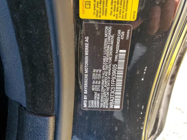 WBA3T3C51FP939605 BMW 435 I