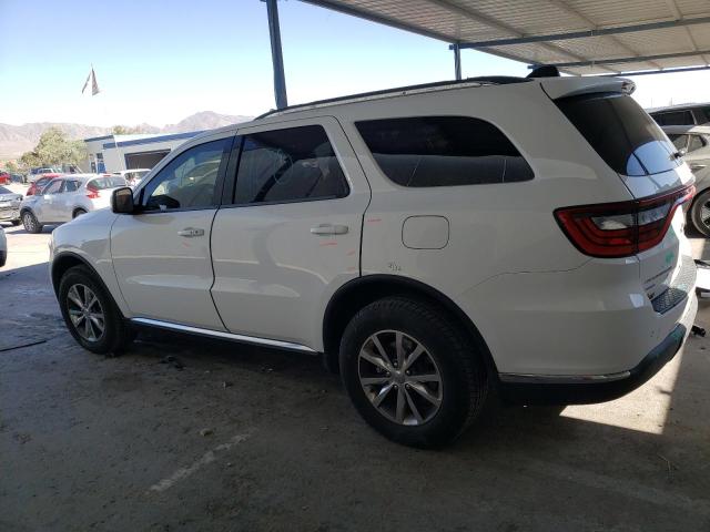 1C4RDJDG0GC412842 Dodge DURANGO LIMITED