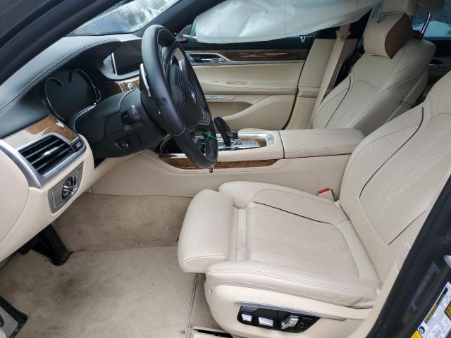WBA7F0C33HGM22010 BMW 750 I