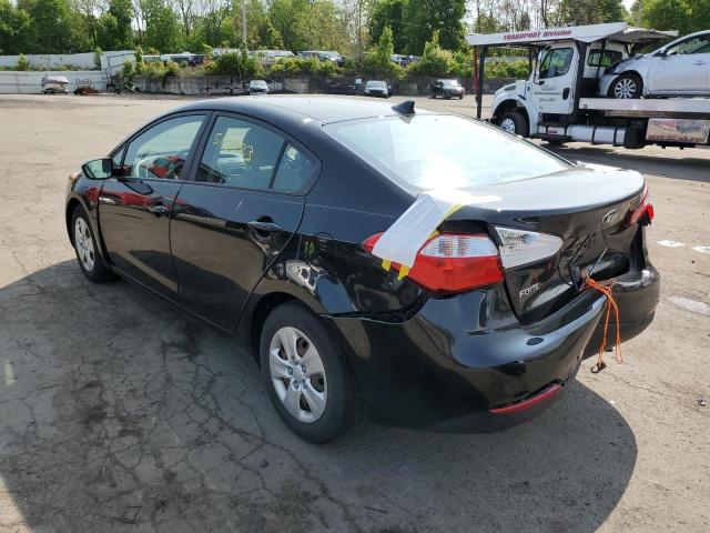 KNAFK4A60G5469520 KIA FORTE LX