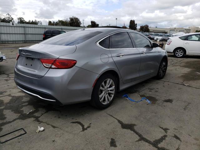1C3CCCAB3FN637566 Chrysler 200 Limited