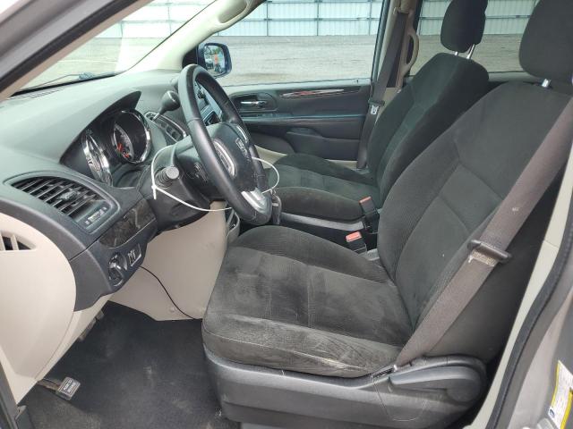 2C4RDGBG6GR109853 Dodge Grand Caravan Se