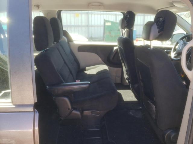 2C4RDGBG9GR125223 Dodge Grand Caravan Se