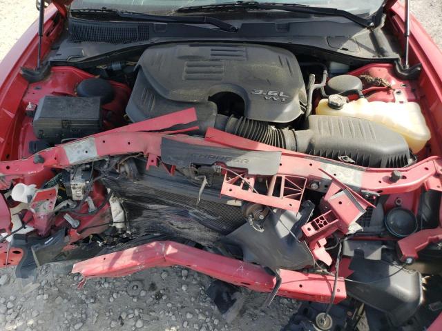 2C3CDXJG9FH762872 Dodge Charger Sxt