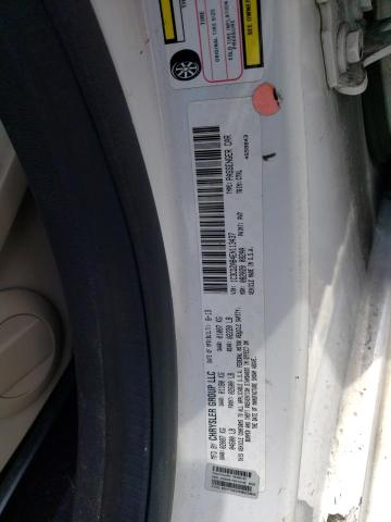 1C3CDZAB4EN113437 Dodge AVENGER SE