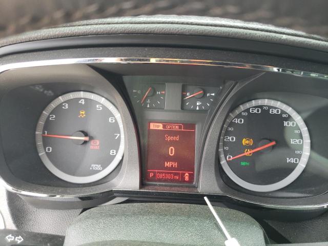 2GKALNEK3H6195635 GMC Terrain Sle
