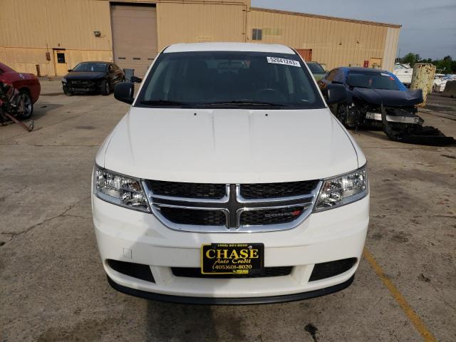 3C4PDCAB0ET278167 Dodge JOURNEY SE