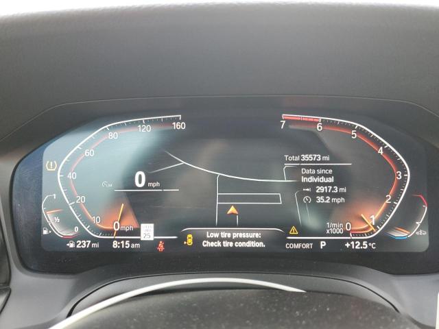3MW5R7J09M8C17672 BMW 330XI