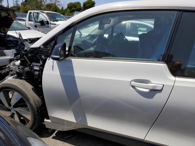 WBY1Z8C3XHV893886 BMW I3 REX