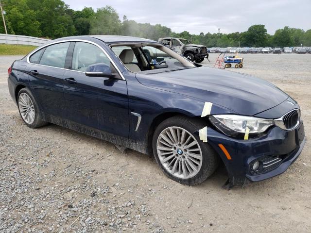 WBA4A7C50FD414103 BMW 428 Xi Gran Coupe
