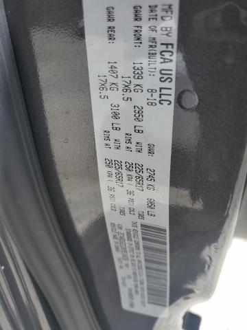 2C4RDGEG3KR510636 Dodge Grand Caravan Gt