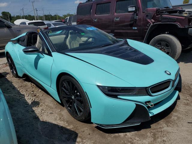 WBY2Z6C5XK7D00987 BMW I8