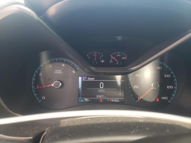 1GTP6DE16H1231996 GMC CANYON SLT