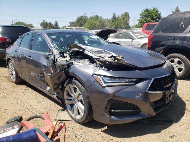19UUB5F45PA001993 Acura Tlx Technology