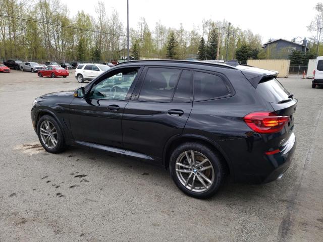 5UXTY5C09M9D97127 BMW X3 Xdrive30i