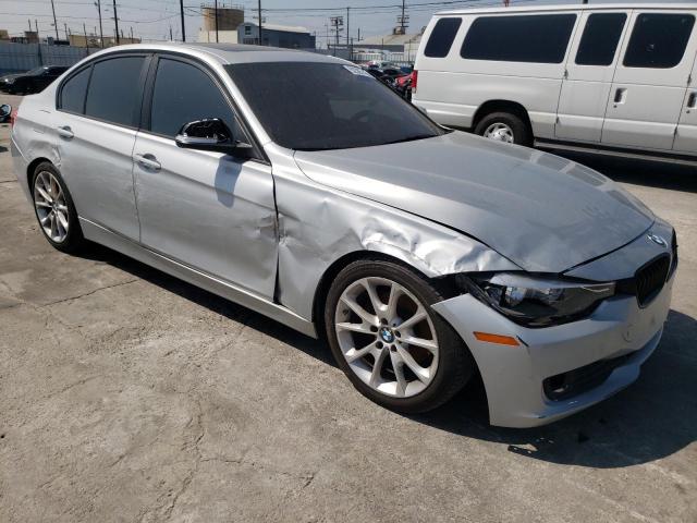WBA3B1C54EK133552 BMW 320 I