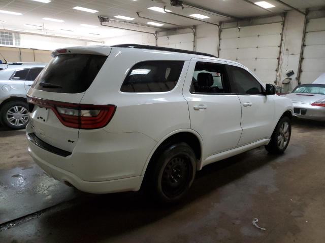 1C4RDJDG2JC291609 Dodge DURANGO GT