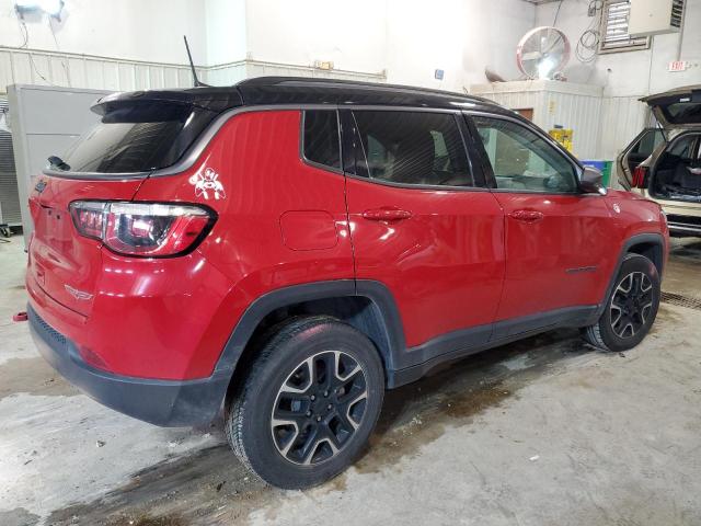 3C4NJDDB1LT159431 Jeep Compass Trailhawk