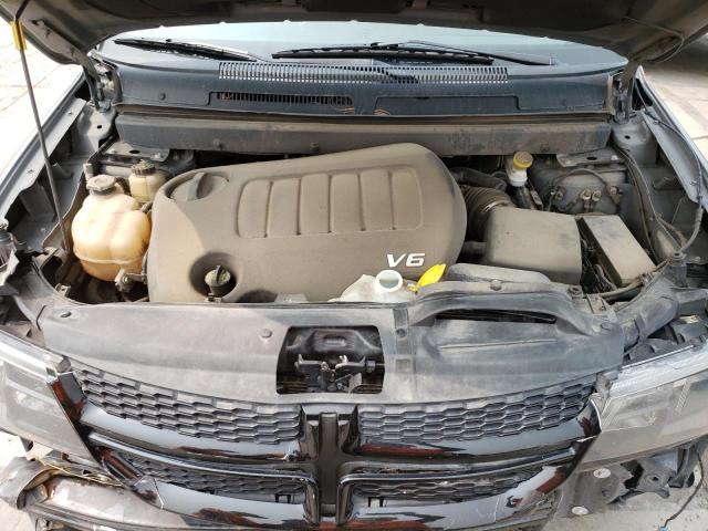 3C4PDDGG2KT785253 Dodge Journey Crossroad